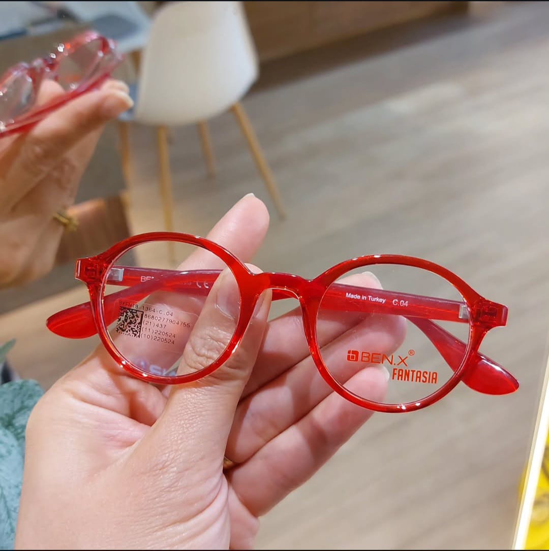 Lunettes pour enfant modèle Fantasia - Clairov