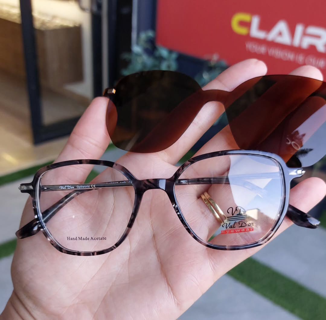 Lunettes pour femme modèle Val d'Or - Clairov