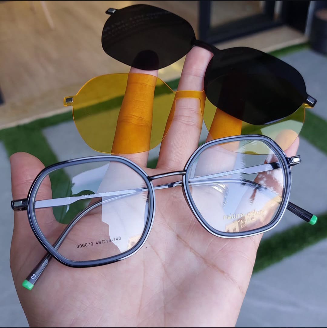 Lunettes pour femme modèle Nature - Clairov