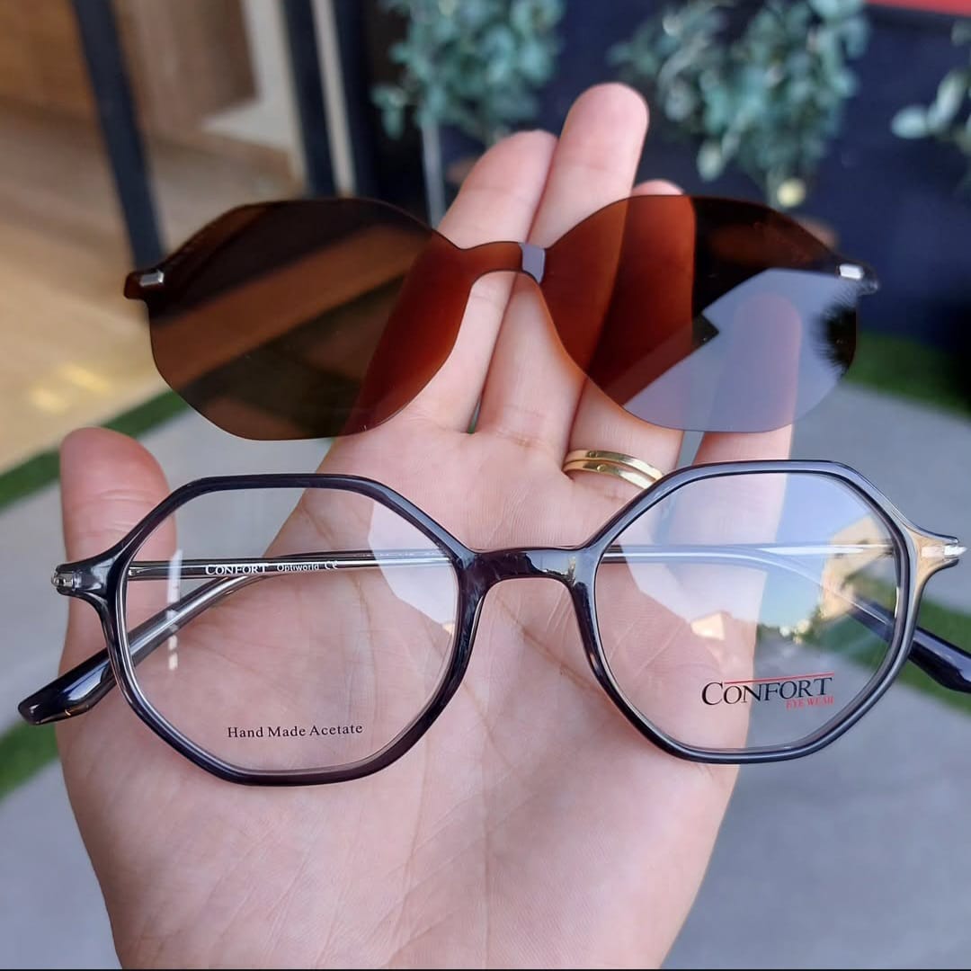 Lunettes pour femme modèle Confort - Clairov