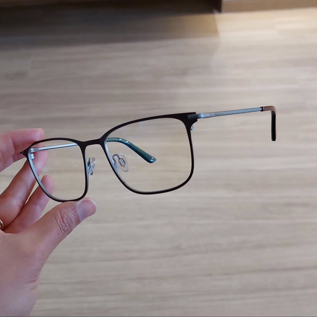 Lunettes pour homme modèle Apollo - Clairov