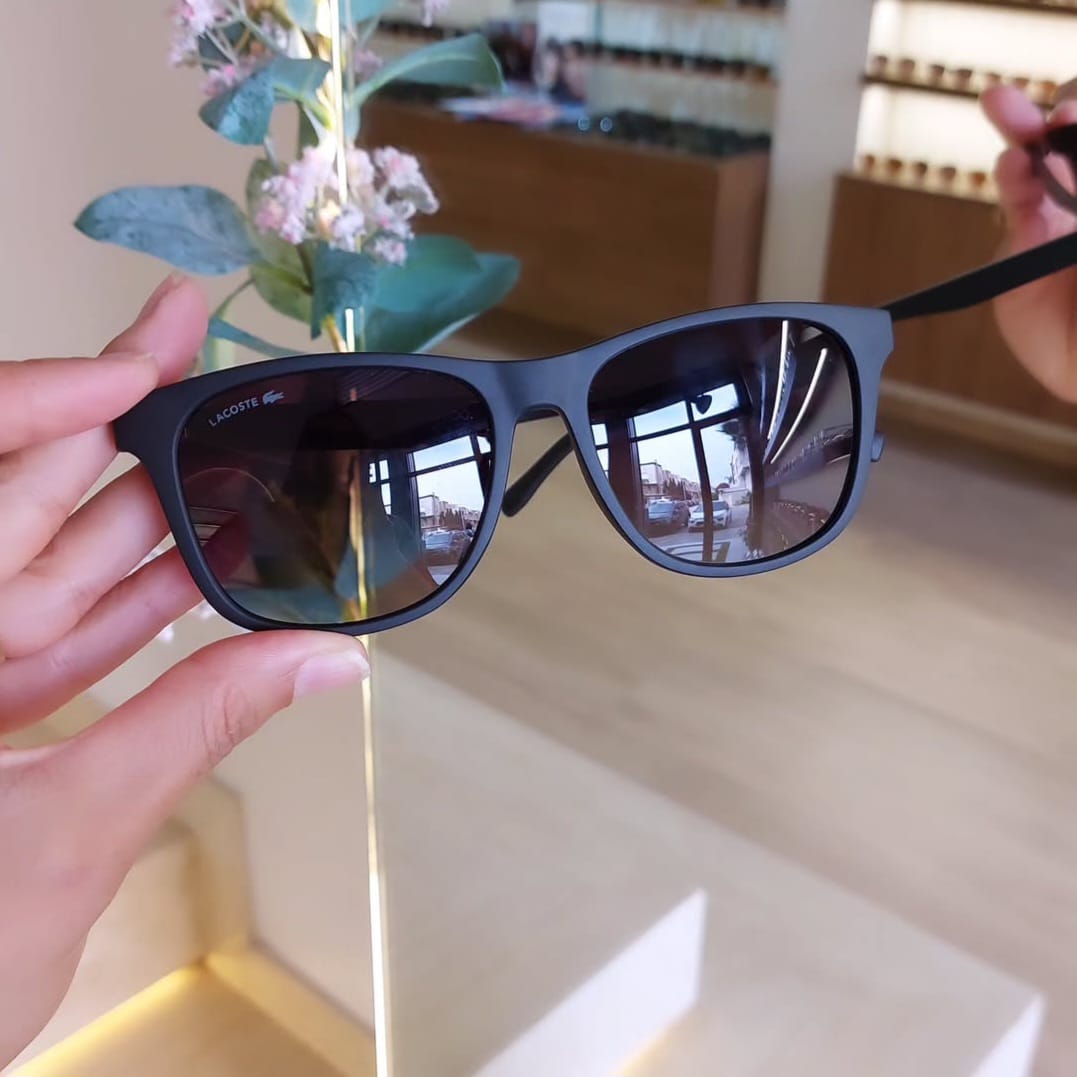 Lunettes pour homme modèle Lacoste - Clairov