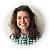 Photo de Leila Benali, designer graphique, avis positif Clairov opticien
